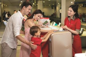 Chỉ từ 2.021Đ Bay Tết siêu tiết kiệm cùng Vietjet Air