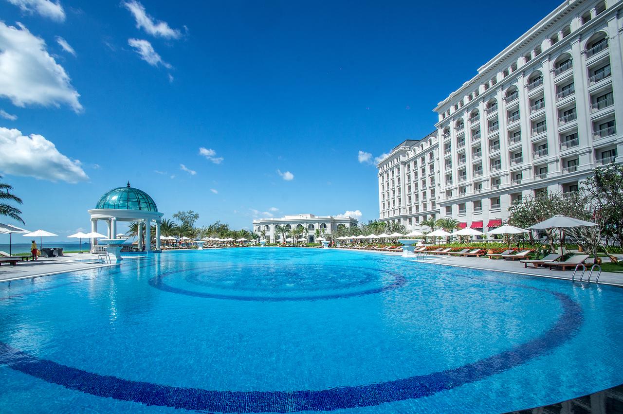 kinh nghiệm đi Vinpearl Land Phú Quốc