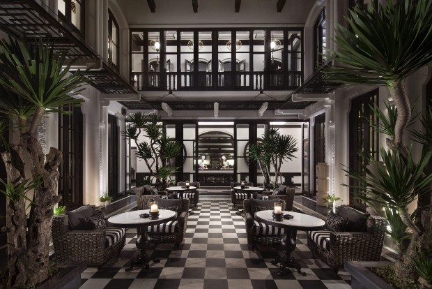 chuoi khach san Intercontinetal