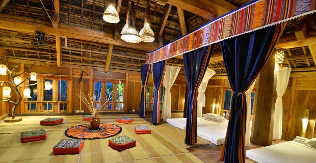 nghỉ dưỡng gần hà nội