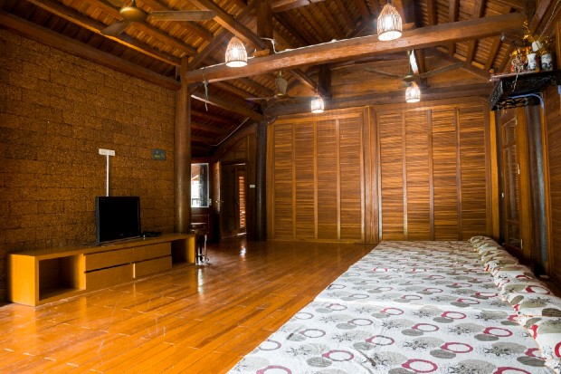 nghỉ dưỡng gần hà nội