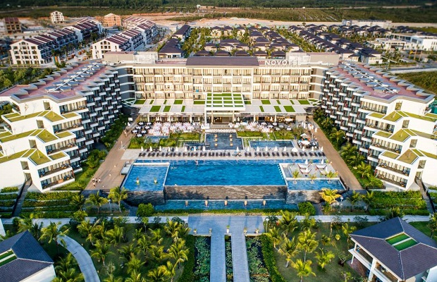 Khám phá hệ thống khách sạn Novotel tại Việt Nam