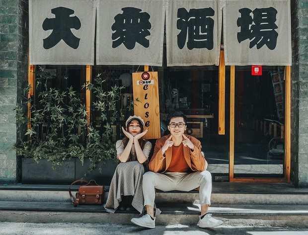 cuoi tuan di dau choi voi nguoi yeu