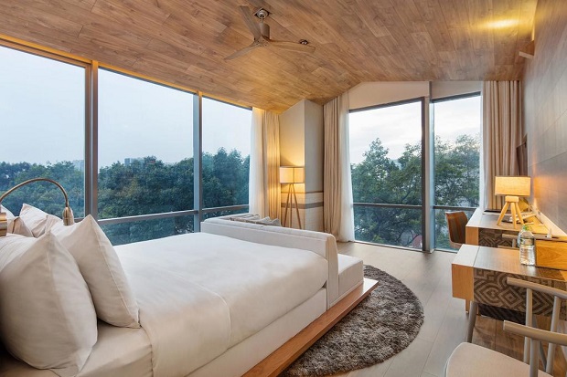 fusion suites saigon