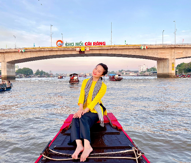 chợ nổi c&aacute;i răng