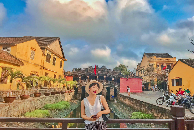 phố cổ Hội An