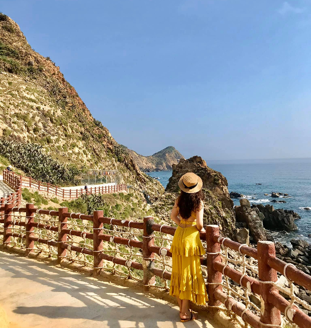 Eo Gi&oacute; Quy Nhơn