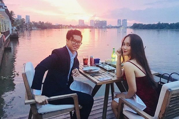 The Deck nhung dia diem du lich cho cap doi