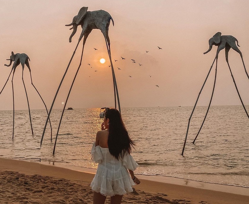 kinh nghiệm đi Vinpearl Phú Quốc