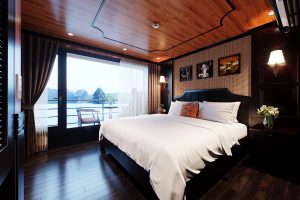 Du thuyền Victory Star Cruises 32 cabins – Hạ Long