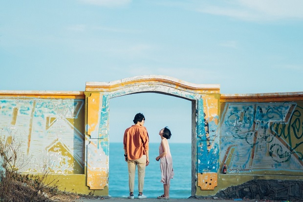 nhung dia diem du lich cho cap doi