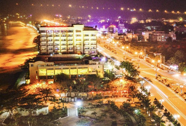 Hoang Yen 1 Quy Nhon Hotel