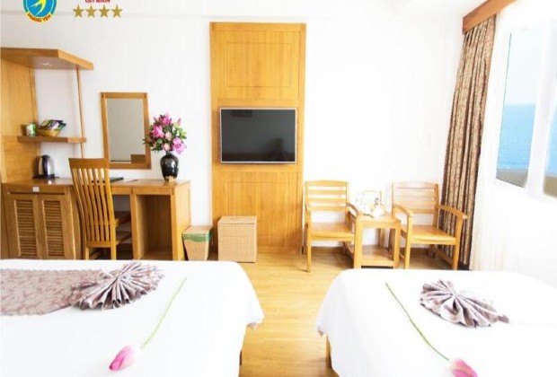 Hoang Yen 1 Quy Nhon Hotel
