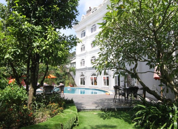 Boulevard Phu Quoc hotel