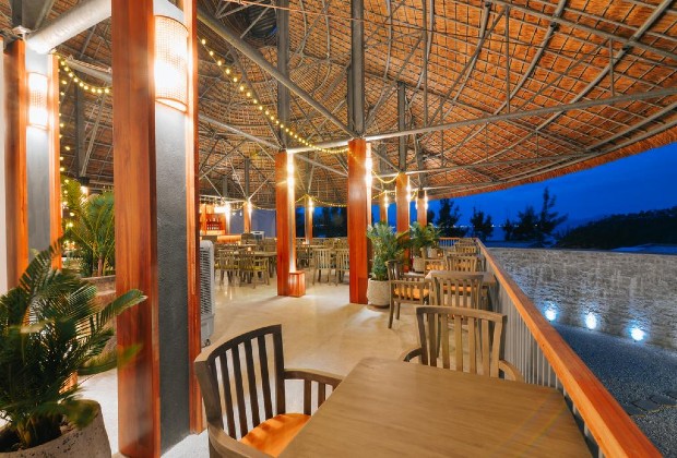 Khu nghỉ dưỡng Casa Marina Quy Nhơn