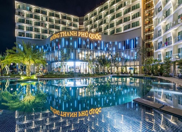 Khách sạn Mường Thanh Luxury Phú Quốc