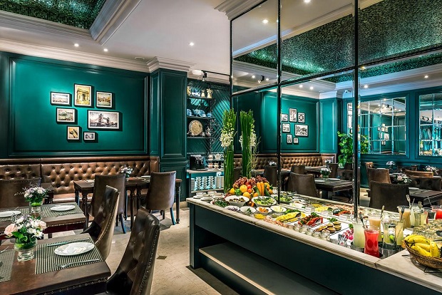 khach san Silverland