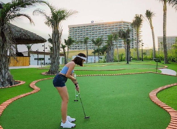 Khu nghỉ dưỡng Alma Nha Trang Khu nghỉ dưỡng Alma Nha Trang