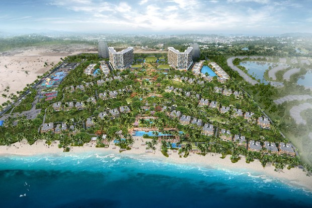 Khu nghỉ dưỡng Alma Nha Trang Khu nghỉ dưỡng Alma Nha Trang