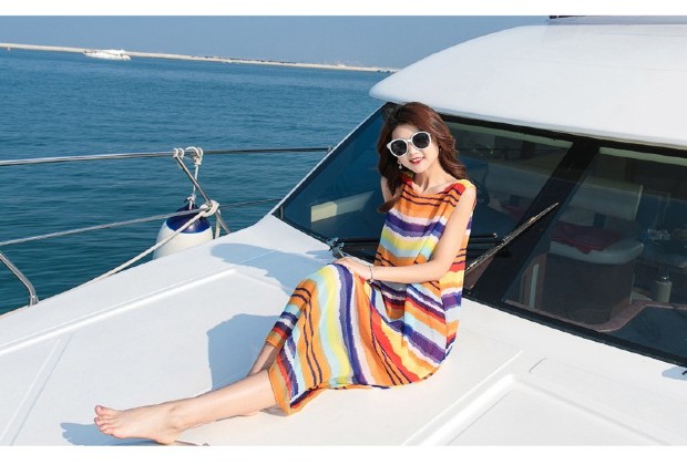 Đi du thuyền nên mặc gì