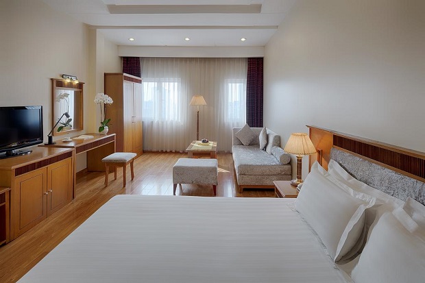 khach san Silverland