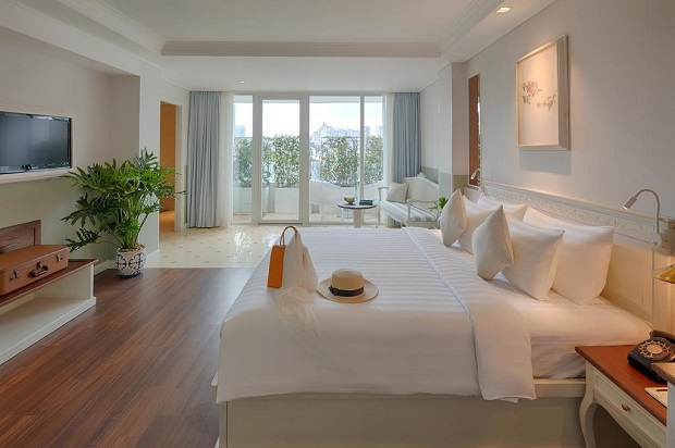 khach san Silverland