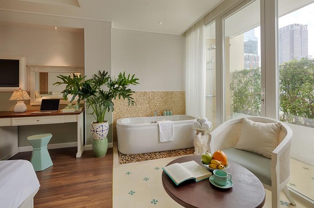 khach san Silverland