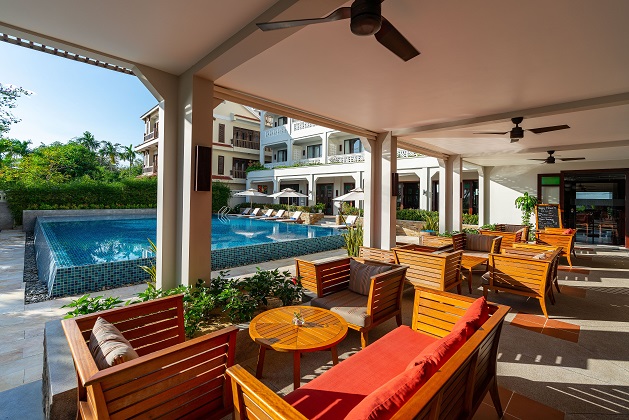 Combo Ann Retreat Resort and Spa
