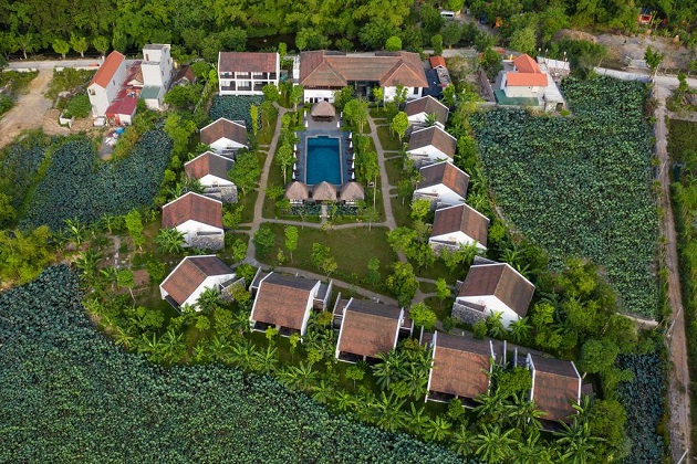 Combo Aravinda Resort Ninh Bình