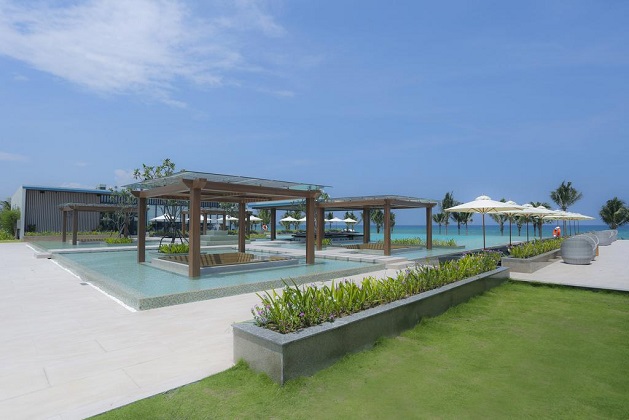 Combo FLC Quy Nhơn Beach & Golf Resort + vé máy bay giá rẻ