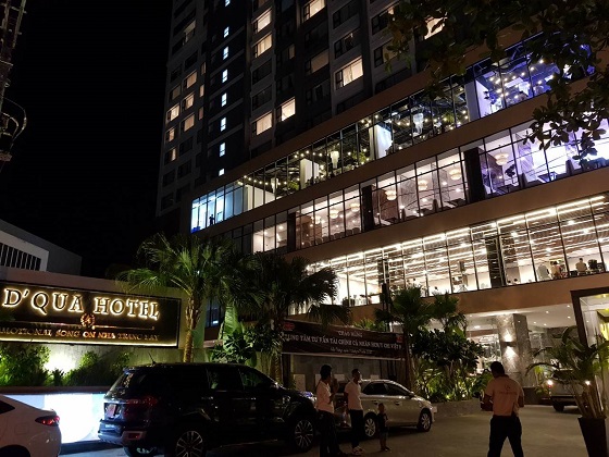 Khách sạn D'qua Nha Trang