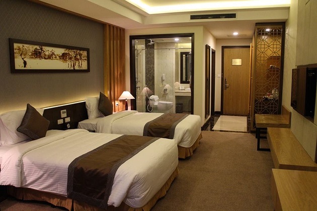 Combo Khách sạn Mường Thanh Luxury Nhật Lệ Quảng Bình + vé máy bay giá tốt nhất