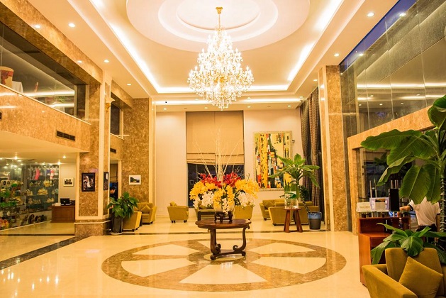Combo Khách sạn Mường Thanh Vũng Tàu trọn gói