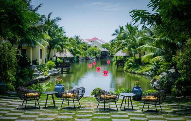 Combo KOI Resort and Spa Hội An