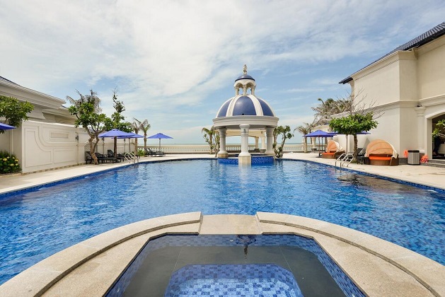 Lan Rừng Phước Hải Resort and Spa