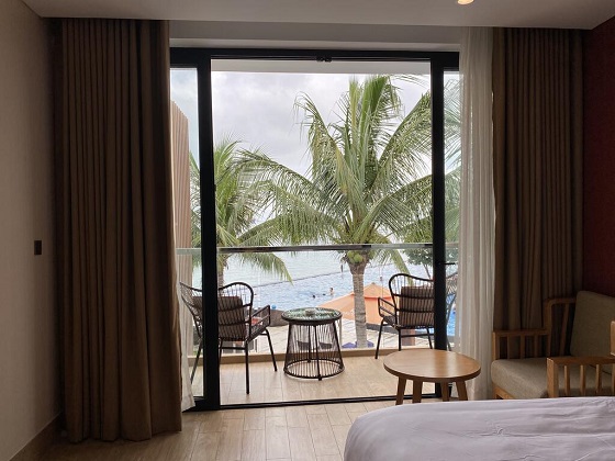 Combo Marina Bay Resort and Spa Vũng Tàu