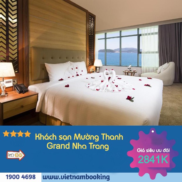 Combo Nha Trang tháng 10/2020