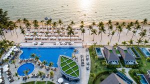 Combo 4N3Đ 	Resort Novotel Phú Quốc 5 sao + Vé máy bay
