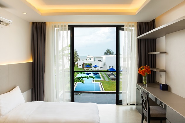 Combo Nghỉ dưỡng Biệt lập Saint Simeon Resort & Spa Long Hải
