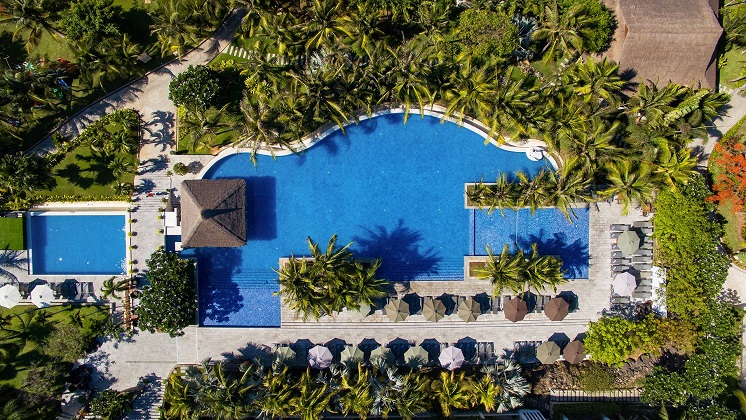 Combo The Cliff Resort & Residences Phan Thiết + Vé máy bay giá rẻ
