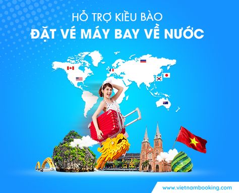 dai ly ve may bay go vap