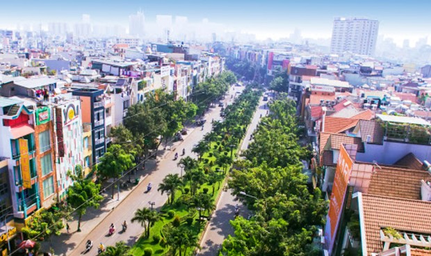 dai ly ve may bay quan phu nhuan