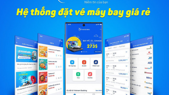 dai ly ve may bay quan phu nhuan