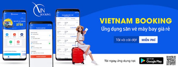 đai ly ve may bay quan tan binh