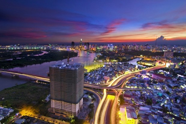 dai ly ve may bay quan binh tan