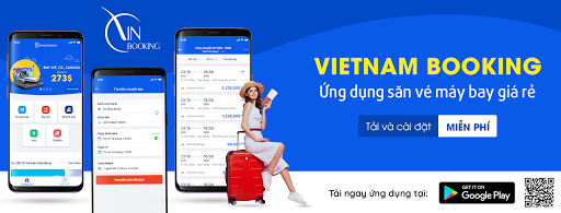 dai ly ve may bay quan binh tan