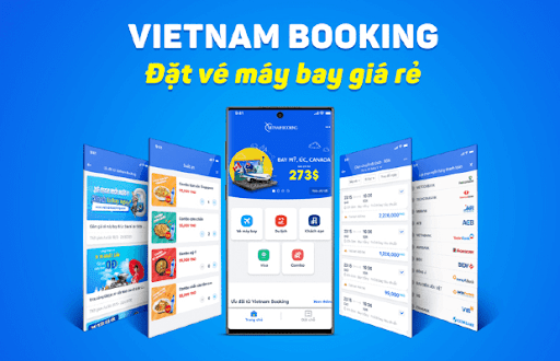 Đại l&yacute; v&eacute; m&aacute;y bay Thủ Đức