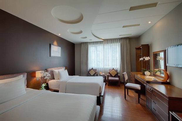 khach san Silverland