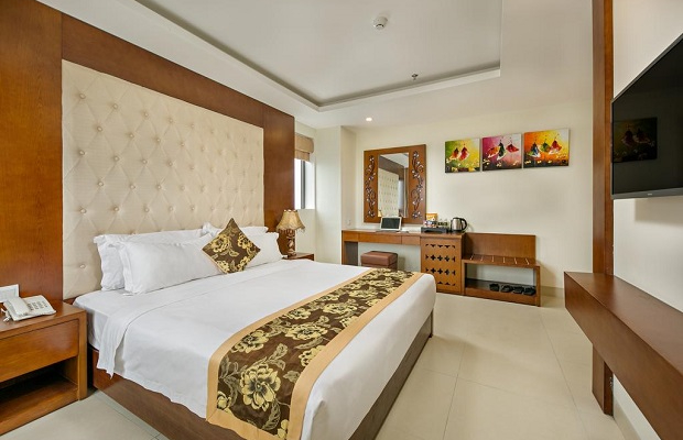 Top 7 khách sạn gần cầu Rồng tại Đà Nẵng