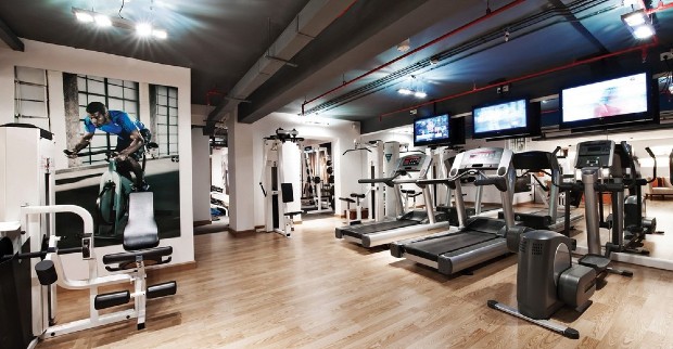 Khách sạn có phòng tập gym ở Hà Nội